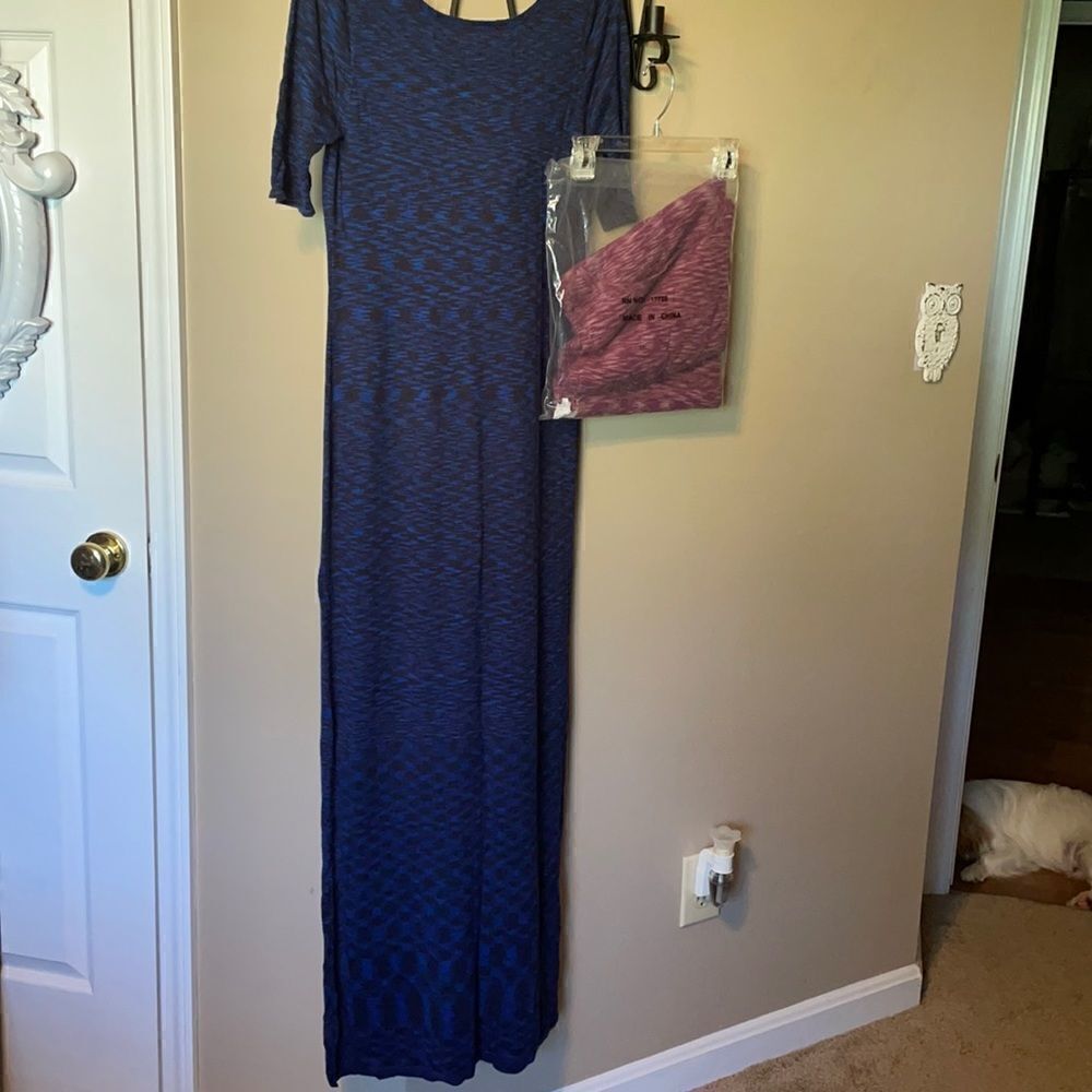 Bundle 2 Maxi Dresses - Picture 2 of 11